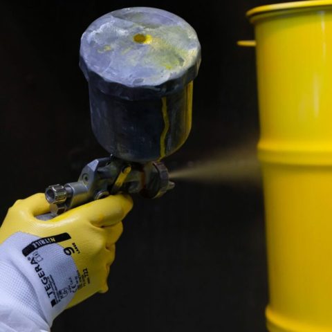 Verniciatura Industriale Conto Terzi