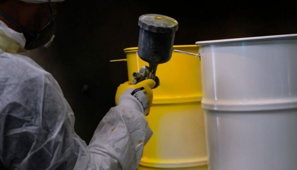 Verniciatura Industriale Conto Terzi