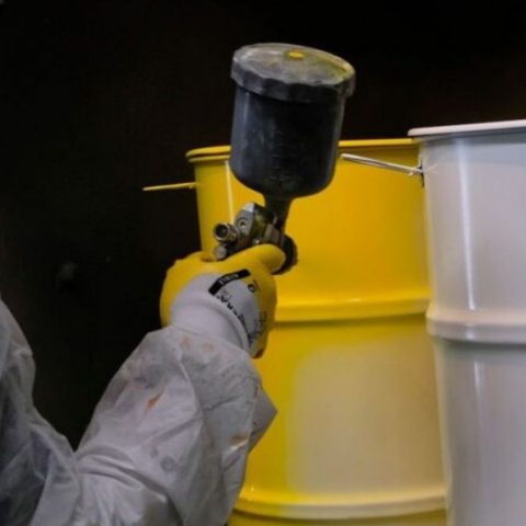 Verniciatura Industriale Conto Terzi