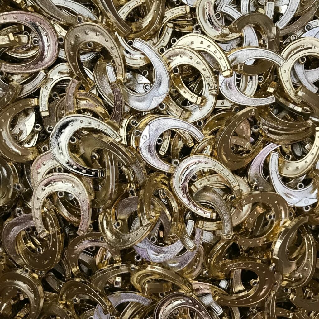 Rivestimenti per Utensili Metalizzazione in Alto Vuoto ORO