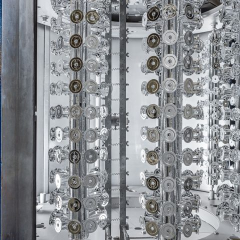 Metallizzazione Sottovuoto