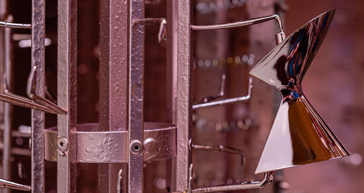 Cromatura Galvanica Alternative