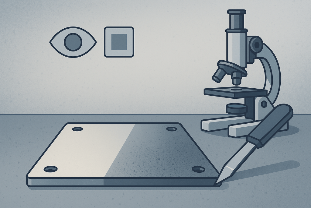 Come Verificare Adesione, Resistenza e Uniformita