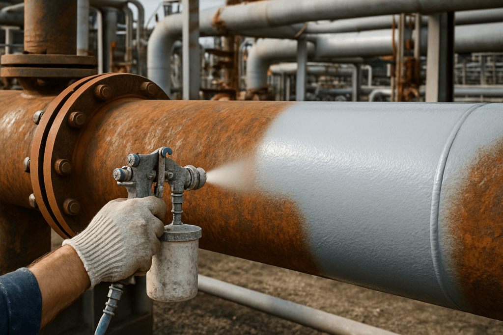 Rivestimenti Anticorrosione Metalli