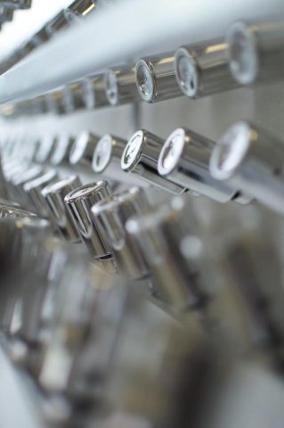 verniciatura bottiglie vetro 01