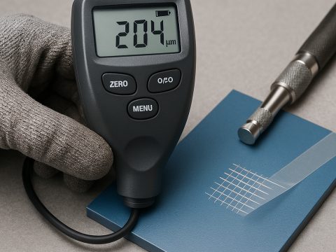 Misurare e garantire lo spessore dei rivestimenti